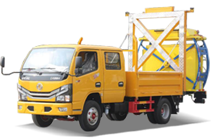 防撞緩沖車